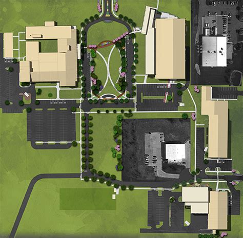 Ivy Tech Kokomo Campus Map