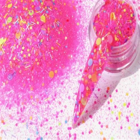 Bubble World Glitter Mix Smileys Glitter Store