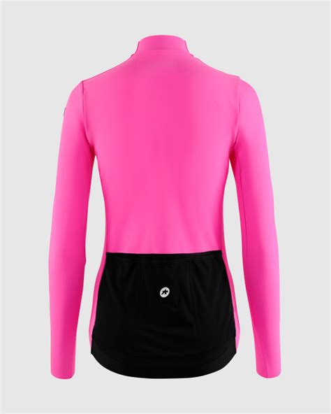 UMA GT Spring Fall LS Jersey C2 Fluo Pink ASSOS Of Switzerland