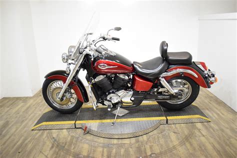 Honda Shadow Ace Deluxe Used Motorcycle For Sale Wauconda Illinois