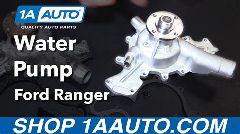 Ford Ranger 3 2 Water Pump