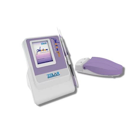 Zolar Photon Plus Dental Diode Laser And Teeth Whitening Nutrident