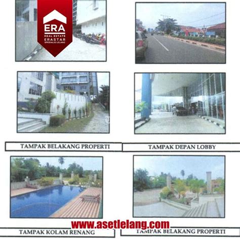 Dijual Gedung Jl Jenderal Sudirman Taman Sari 7309 SHGB Di Pangkal