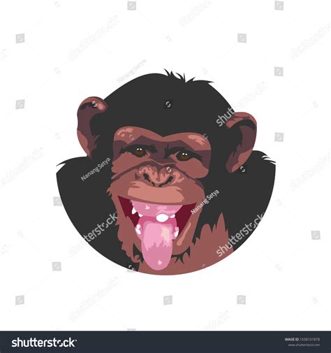 Monkey Smiling Meme