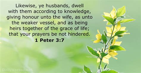 20 Bible Verses About Marriage Kjv