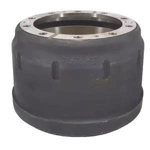 Shacman Rear Brake Drum Shacman Rear Brake Drum Suppliers And