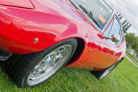 1971 DE TOMASO Pantera Ghia Chantilly Arts Elegance Ri Flickr