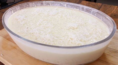 Sobremesa Creme De Tapioca Em Minutos A Receita Perfeita Para O Fim