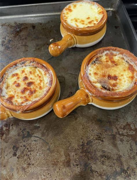 French Onion Soup Recipes Need