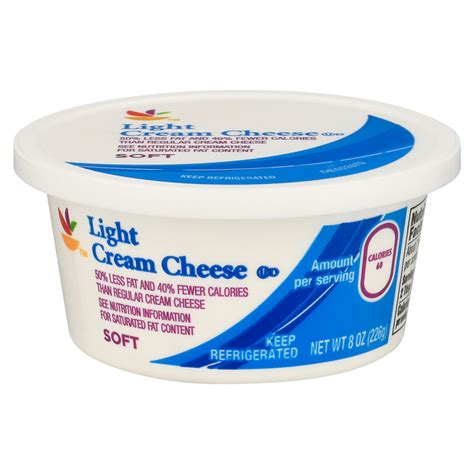 Save on Our Brand Cream Cheese Soft Light Order Online Delivery | MARTIN'S