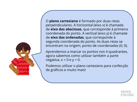 Plano Cartesiano Planos De Aula Ano Explorando A Cultura E A