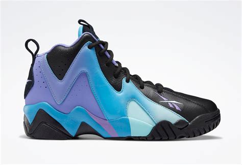 Reebok Kamikaze 2 Low Navy Blue White Sneakerfiles