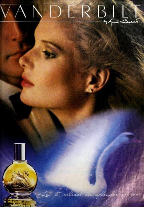 50 Most Popular Vintage Perfumes From The 80s Gloria Vanderbilt