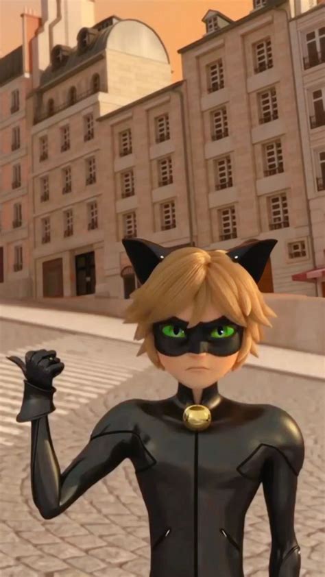 💚🐾chat Noir Aesthetic Wallpaper🐾💚 Miraculous Ladybug Miraculous