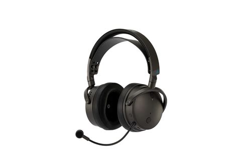 Audeze Maxwell Wireless Gaming Headset Boasts 80 Hour Play