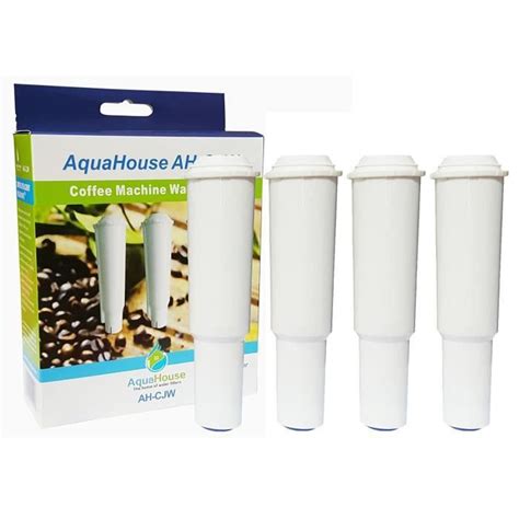 X Aquahouse Ah Cjw Compatible Filtres Eau Pour Cafeti Re Jura Claris