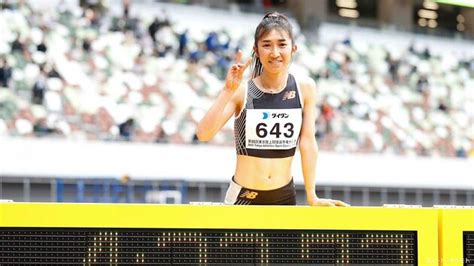 【セイコーggp】“記録的視点”注目ポイント！＜女子100m・1500m・3000m・100mハードル、走幅跳、やり投＞ スポーツナビ