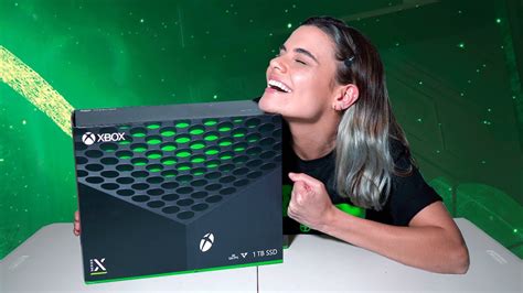 Xbox Series X Unboxing ¡la ConseguÍ Youtube