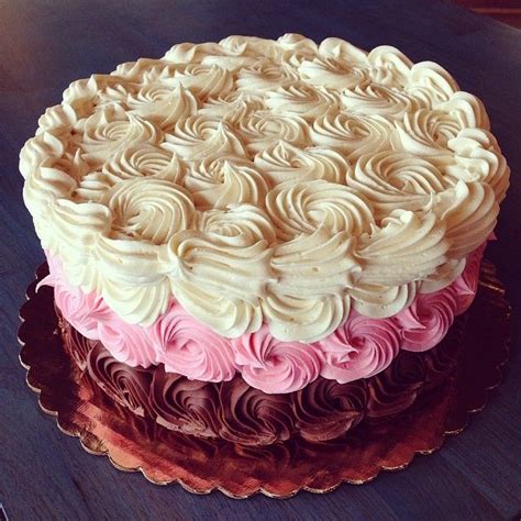 Neapolitan Rosette Cake By 2tarts Bakery New Braunfels Texas