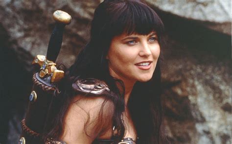 Lucy Lawless How She Moved Home And Brought A Tv Show With Her