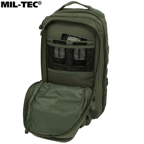 Штурмовой рюкзак Mil-Tec