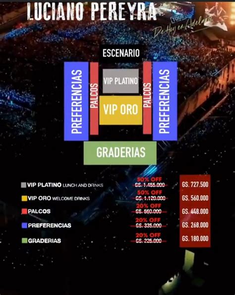 Ticketea Paraguay on Twitter APROVECHA HASTA HOY NADA MÁS PODÉS