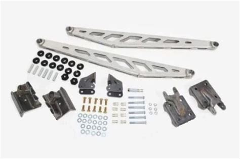 Traction Bar Kit 2017 2022 Ford F250 57295 Mcgaughys