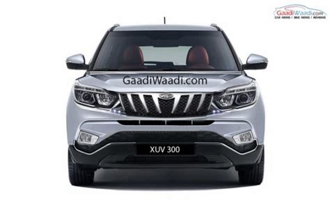 Mahindra S201 Xuv300 India Launch Soon Price Specs