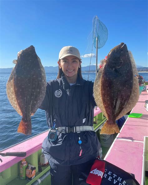 衣里 さんの 2022年12月27日のヒラメの釣り・釣果情報相模湾 アングラーズ 釣果360万件の魚釣り情報サイト