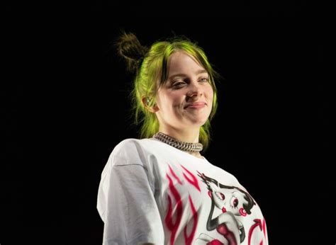 Este Viernes Lanza Su Documental Hay Novedades Sobre El Nuevo Disco De Billie Eilish