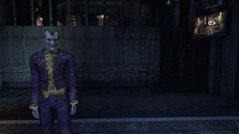 Hd Wallpaper Batman Arkham Asylum Joker Wallpaper Flare