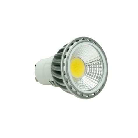 Ecd Germany 1er Pack 6w Gu10 Led Spot Ersetzt 30w Halogen 220