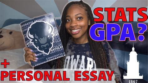 How I Got Into Howard University Hu The Ultimate Guide Stats