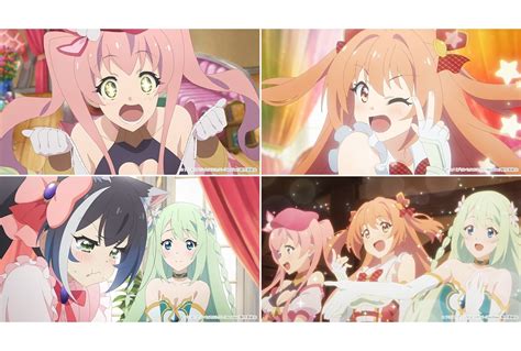 冬アニメ『プリコネr』第2期に日笠陽子、福原綾香、木戸衣吹が出演 アニメイトタイムズ