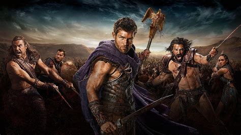 Spartacus Wallpapers Wallpaper Cave