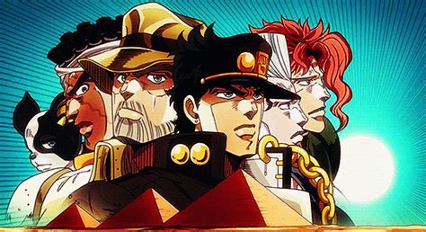 Stardust Crusaders Times Jojo S Bizarre Adventure Know Your Meme