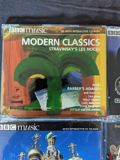 Classical Cd Lot 2 New Additions March 19 Jazz Also