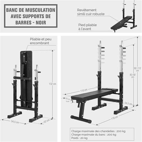 Meilleurs Bancs De Musculation 2025 Guide D Achat Et Comparatif