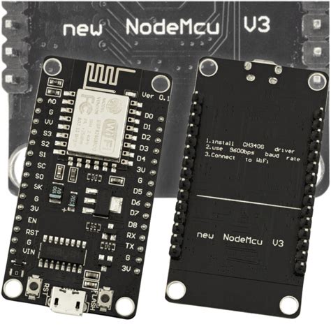 Esp Nodemcu V Modu Wifi Zgodny Z Arduino Ch Sklep Opinie