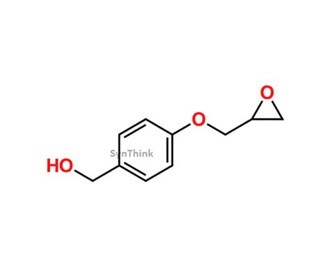 CAS NA Bisoprolol Benzyl Alcohol Epoxide Impurity SynThink