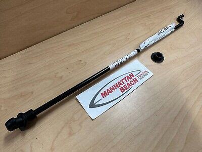 03 08 COROLLA MATRIX HOOD SUPPORT PROP ROD GROMMET 53440 12030