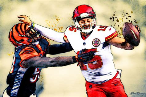 Top More Than Cool Patrick Mahomes Wallpaper Latest In Cdgdbentre