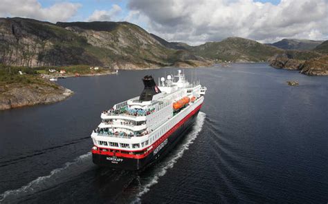 Croisière La Norvège du Sud au Nord de Bergen à Kirkenes 7 jours à