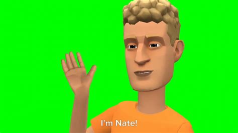 THE 10TH EPISODE OF NATE! - YouTube