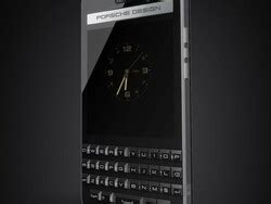 Porsche Design Blackberry P Crackberry