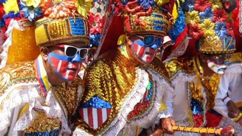 Barranquilla El Carnaval Que No Conocías Galería Gallery Cnn