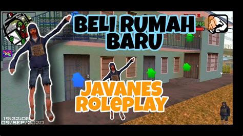 Beli Rumah Baru Gta Samp Android Javanes Roleplay Youtube