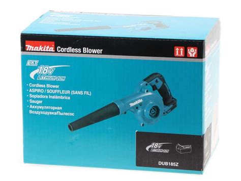 Soffiatore A Batteria MAKITA DUB185Z In Offerta AgriEuro