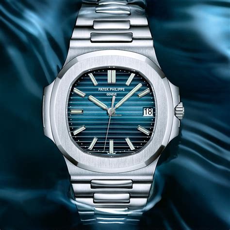 Patek Philippe Nautilus Ref Nos Full Set Discontinued S Lges For