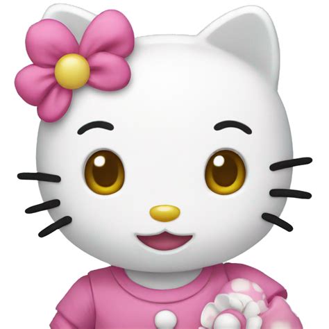 Hello Kitty Ai Emoji Generator